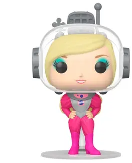 Zberateľské figúrky POP! Retro Toys: Barbie Astronaut (Barbie) POP-0139