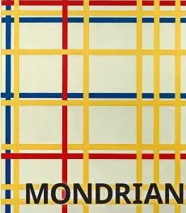 Maliarstvo, grafika Mondrian - Hajo Düchting,Janka Jurečková