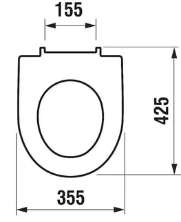 Kúpeľňa GEBERIT DuofixBasic bez tlačidla + WC JIKA LYRA PLUS + SEDADLO duraplastu 458.103.00.1 X LY6