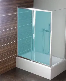 Kúpeľňa POLYSAN - DEEP sprchová bočná stena 900 x 1500 mm, číre sklo MD3315