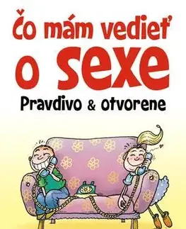Dospievanie Čo mám vedieť o sexe - Jasminka Petrovič,Dobroslav Bob Živkovič