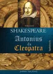 Svetová beletria Antonius és Cleopatra - William Shakespeare