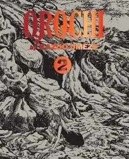 Komiksy Orochi The Perfect Edition 2 - Kazuo Umezz