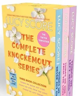 Romantická beletria Complete Knockemout Series - Lucy Score