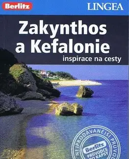 Európa Zakynthos a Kefalonie - inspirace na cesty
