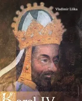 História Karel IV. - Vladimír Liška