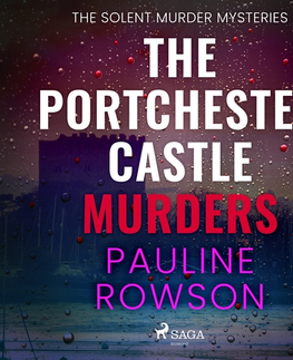 Detektívky, trilery, horory Saga Egmont The Portchester Castle Murders (EN)