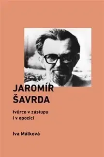 Literatúra Jaromír Šavrda - Iva Málková
