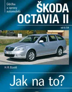 Auto, moto Škoda Octavia II.
