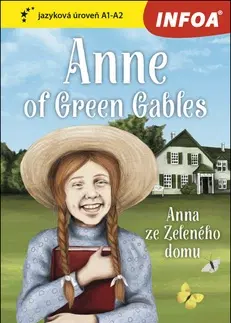 Cudzojazyčná literatúra Četba pro začátečníky - Anne of Green Gables (A1 - A2)
