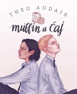 Young adults Muffin a čaj - Theo Addair