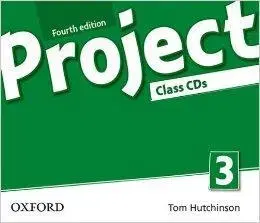 Multimédiá Project, 4th Edition 3 Class CDs - Tom Hutchinson