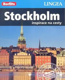 Európa Stockholm - inspirace na cesty