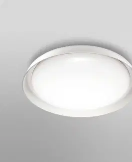 SmartHome stropné svietidlá LEDVANCE SMART+ LEDVANCE SMART+ WiFi Orbis Plate CCT 43 cm biela