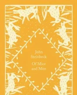 Svetová beletria Of Mice and Men - John Steinbeck