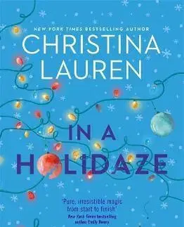 Cudzojazyčná literatúra In A Holidaze - Lauren Christina