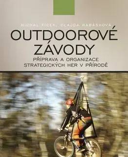Šport - ostatné Outdoorové závody - Olga Habásková,Michal Ficek