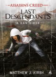 Sci-fi a fantasy Assassin's Creed: Last Descendants: A kán sírja - Matthew J. Kirby