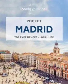 Európa Pocket Madrid 7 - Kolektív autorov