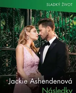 Romantická beletria Následky jedné noci - Jackie Ashenden