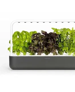 Gadgets Click and Grow The Smart Garden 9, sivá PCW-050