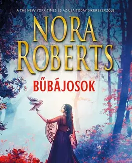 Romantická beletria A Donovan-örökség 1: Bűbájosok - Morgana & Sebastian - Nora Roberts