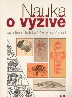 Učebnice pre SŠ - ostatné Nauka o výživě - Libuše Kuderová