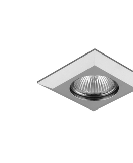 Svietidlá Luxera Downlight  1xGU10/50W 