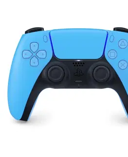 Gamepady Bezdrôtový ovládač PlayStation 5 DualSense, hviezdna modrá CFI-ZCT1W