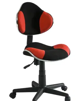 Kancelárske stoličky SK G2 kancelárske kreslo, modro-čierne