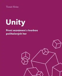 Počítačová literatúra - ostatné Unity - Tomáš Holan