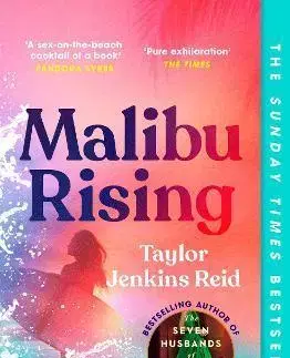 Svetová beletria Malibu Rising - Taylor Jenkins Reidová