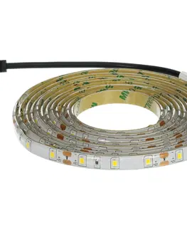 Svietidlá Retlux RLS 104 Samolepiaci LED pásik teplá biela, 5 m