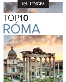 Európa Róma - TOP10 - Térkép melléklettel - Reid Bramblett