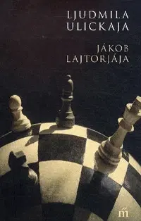 Svetová beletria Jákob lajtorjája - Ljudmila Ulickaja