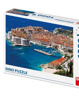 1000 dielikov Dino Toys Puzzle Dubrovník 1000 Dino