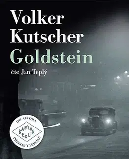 Detektívky, trilery, horory OneHotBook Goldstein (audiokniha)