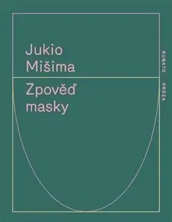Svetová beletria Zpověď masky - Jukio Misima