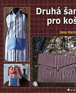 Ručné práce - ostatné Druhá šance pro košile - Jana Harmachová