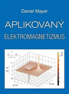 Veda, technika, elektrotechnika Aplikovaný elektromagnetismus - Adrian Mayer