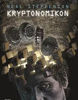 Sci-fi a fantasy Kryptonomikon - Neal Stephenson
