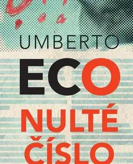 Svetová beletria Nulté číslo - Umberto Eco,Stanislav Vallo