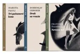 Slovenská beletria Vydavateľstvo Šarkan Tri najdôležitejšie diela slovenského naturizmu - audioknihy