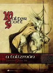 Historické romány A talizmán - Walter Scott