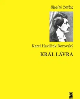 Poézia Král Lávra - Karel Havlíček Borovský