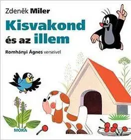 Rozprávky Kisvakond és az illem - Zdeněk Miler
