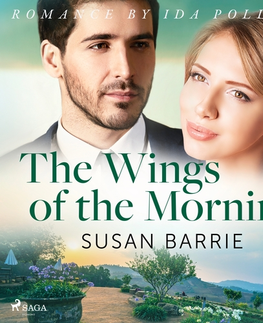 Romantická beletria Saga Egmont The Wings of the Morning (EN)