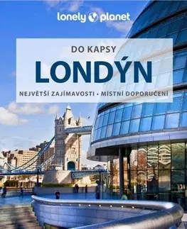 Európa Londýn do kapsy - Lonely Planet, 4. vydání
