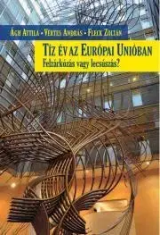 Politológia Tíz év az Európai Unióban - Attila Ágh,Fleck Zoltán,Vértes András