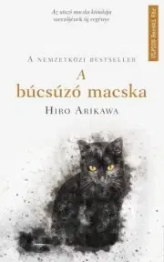 Beletria - ostatné A búcsúzó macska - Hiro Arikawa